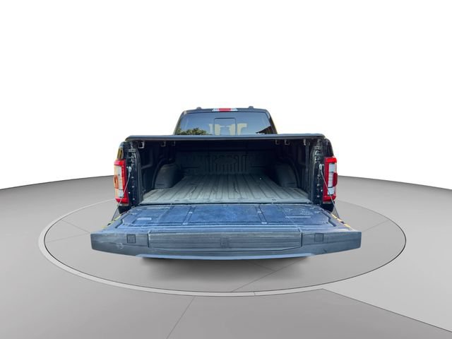 Certified 2023 Ford F150 Platinum w/ FX4 Off-Road Package AWD/4WD image 18