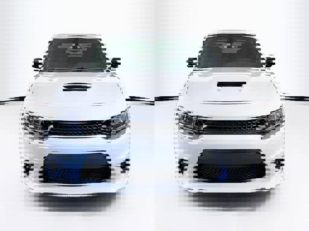 Used 2022 Dodge Charger R/T w/ Blacktop Package image 9