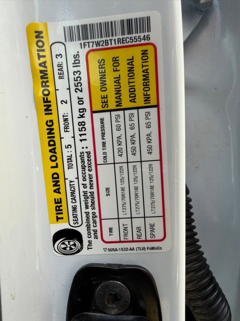 Certified 2024 Ford F250 XLT w/ FX4 Off-Road Package image 9