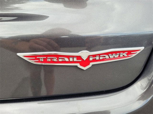 Used 2019 Jeep Compass Trailhawk w/ Leather Interior Group image 15