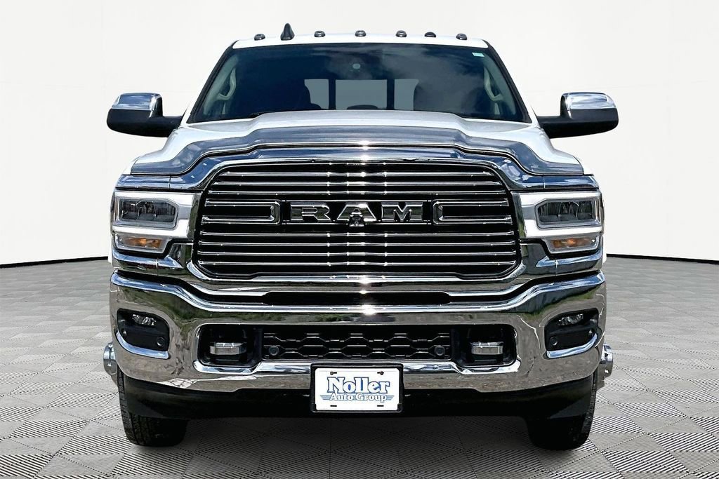 Used 2021 RAM 3500 Laramie w/ Safety Group B image 6