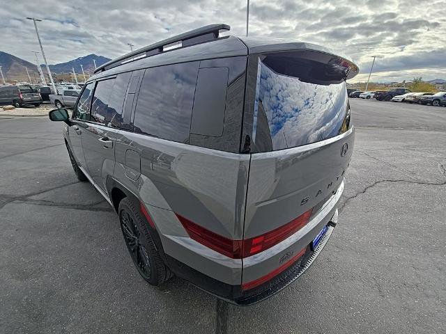 Used 2025 Hyundai Santa Fe Calligraphy image 3