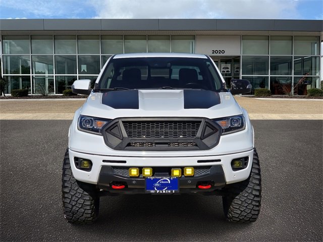 Certified 2022 Ford Ranger Lariat w/ Tremor Off-Road Package image 6