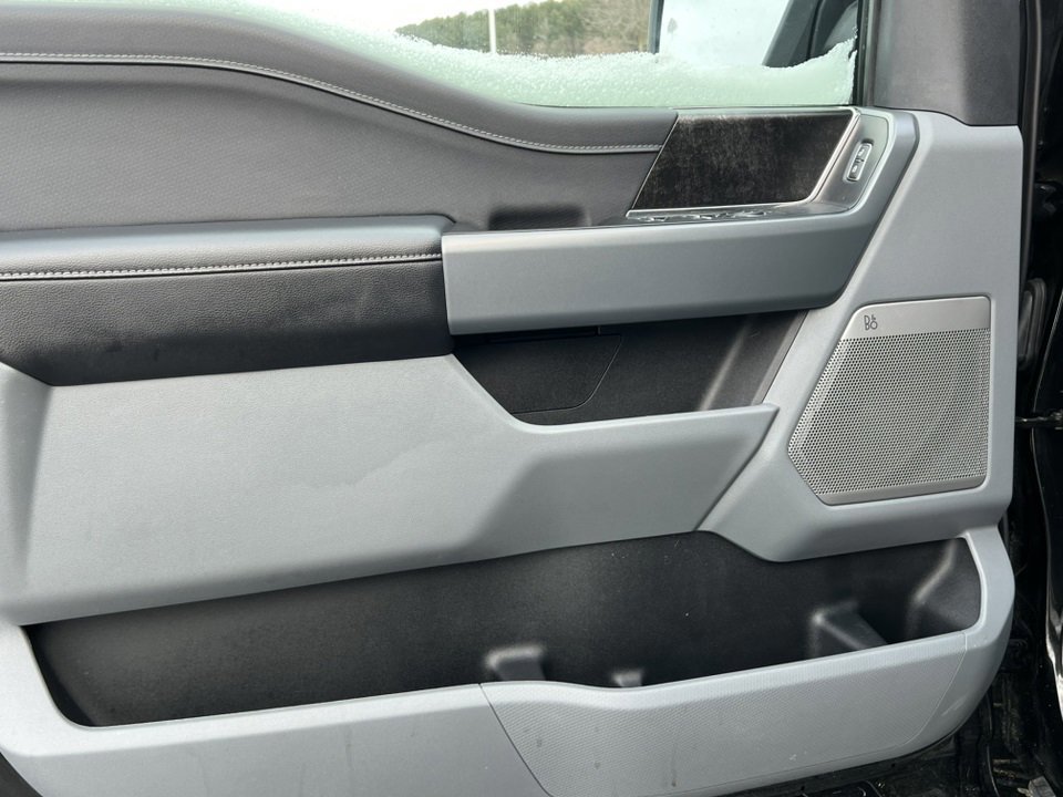 Certified 2023 Ford F150 XLT w/ Equipment Group 302A High image 39