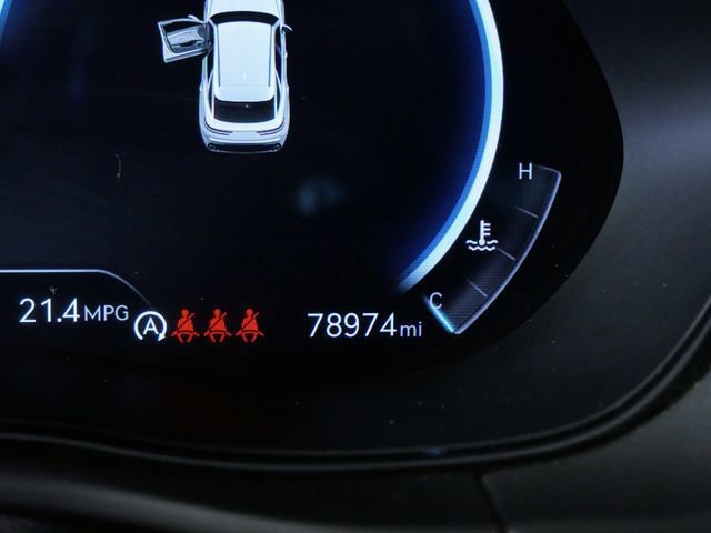 Used 2024 Genesis GV70 2.5T w/ Sport Prestige Package image 23