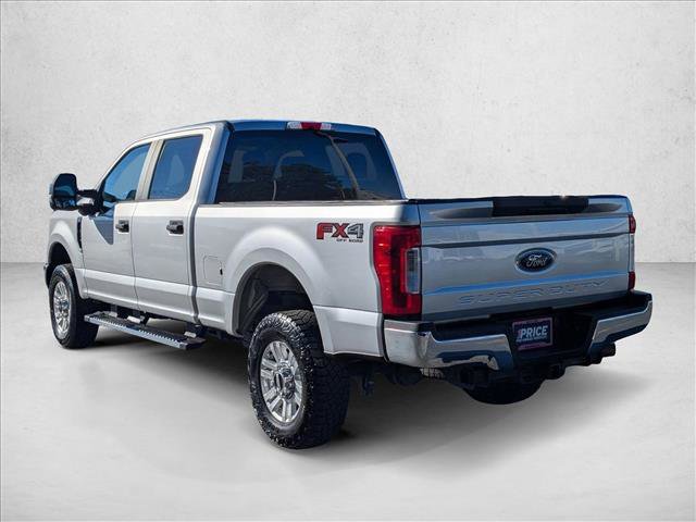 Certified 2019 Ford F250 XL w/ STX Appearance Package image 8