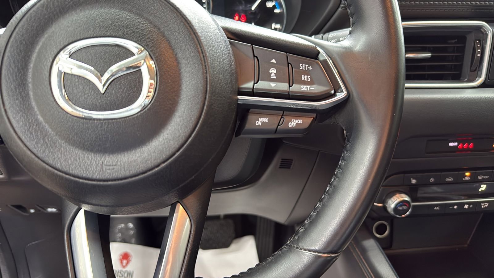 Used 2023 MAZDA CX-5 AWD 2.5 S w/ Premium Package image 15
