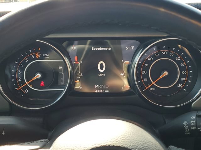 Used 2022 Jeep Wrangler Sport AWD/4WD image 8