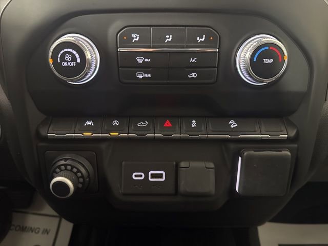 Used 2022 GMC Sierra 1500 Pro w/ Pro Value Package AWD/4WD image 15