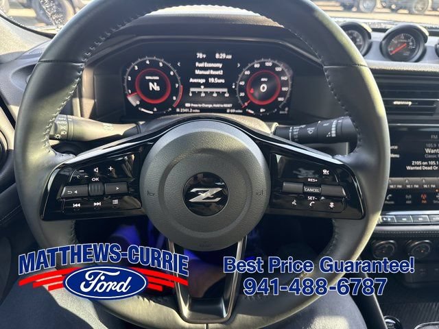 Used 2026 Nissan Z Performance w/ Floor Mat Package RWD image 14