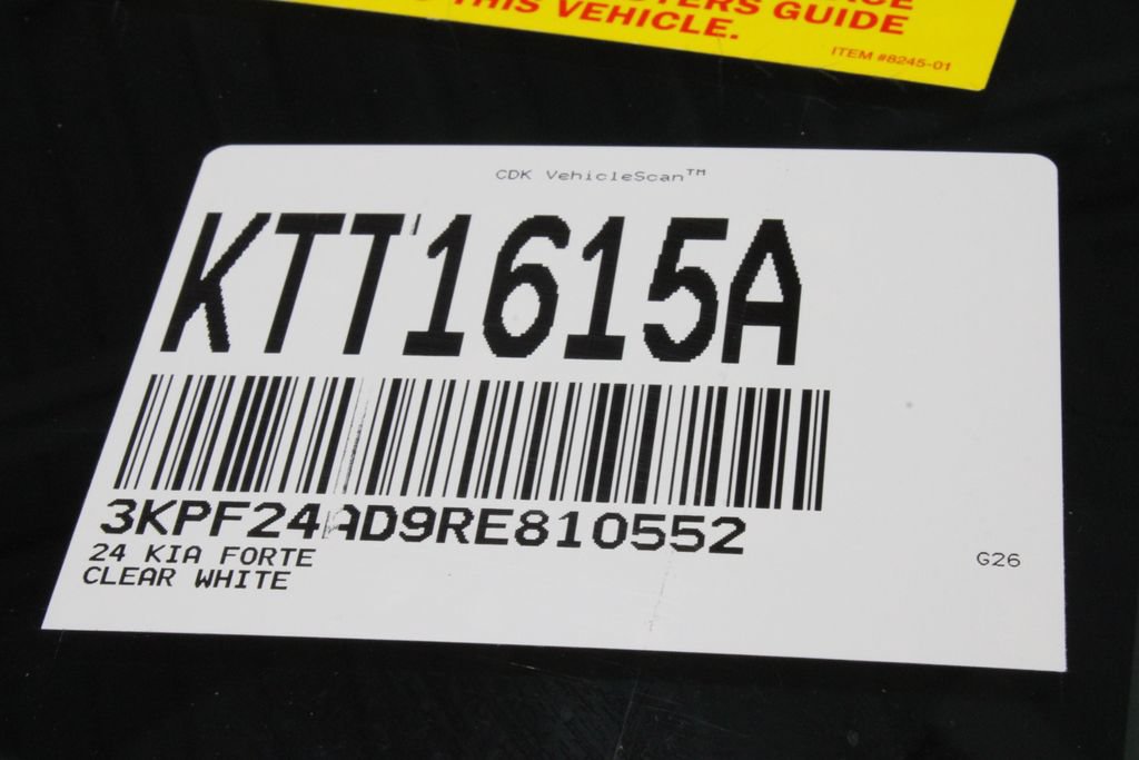 Used 2024 Kia Forte LXS FWD image 32