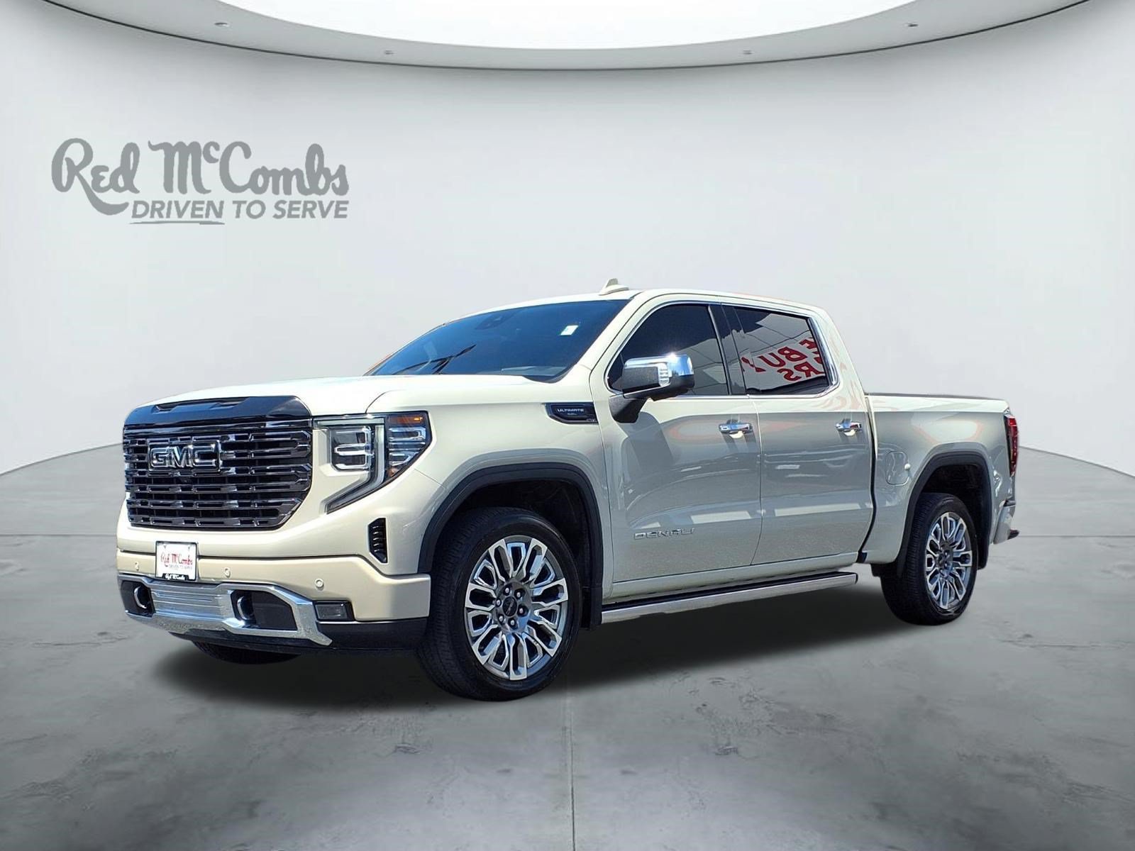 Used 2026 GMC Sierra 1500 Denali Ultimate