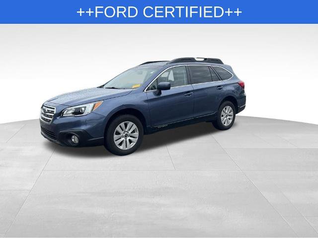 Used 2017 Subaru Outback 2.5i Premium AWD/4WD image 1