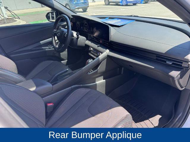 Used 2023 Hyundai Elantra N Line FWD image 22