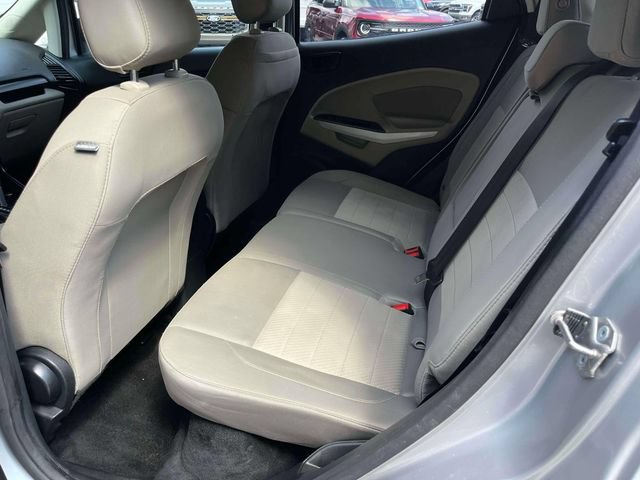 Certified 2021 Ford EcoSport S FWD image 18