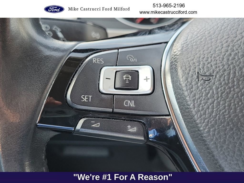 Used 2018 Volkswagen Atlas SE FWD image 13