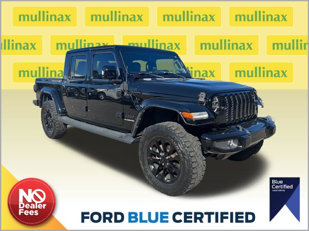 Used 2022 Jeep Gladiator Overland AWD/4WD image 1