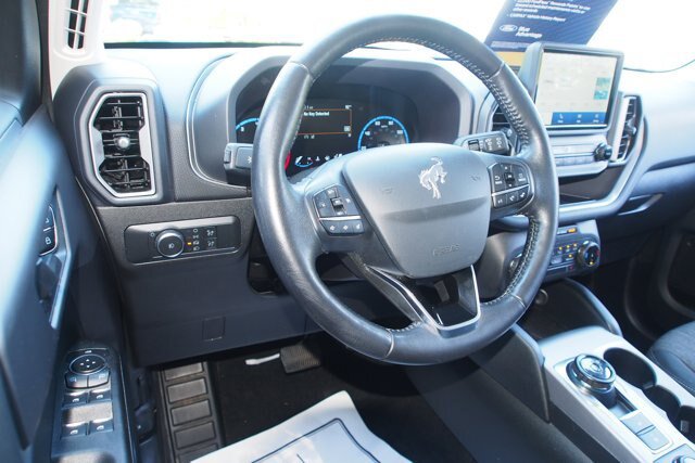 Certified 2022 Ford Bronco Sport Big Bend w/ Convenience Package AWD/4WD image 15