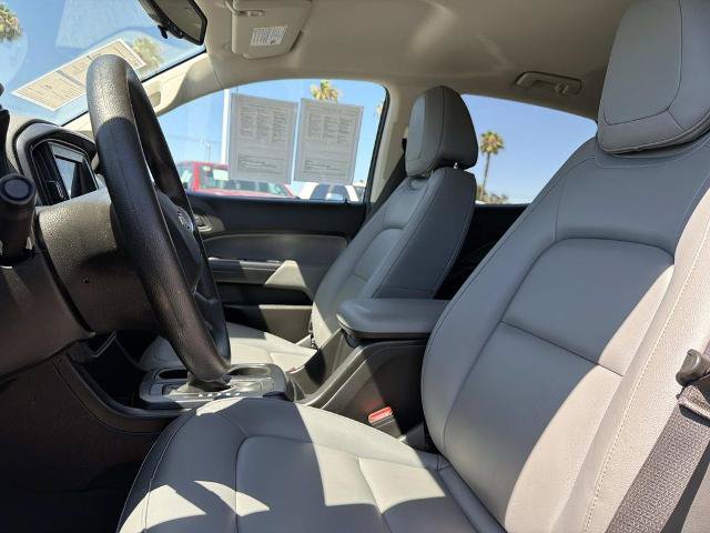 Used 2022 Chevrolet Colorado W/T w/ Custom Special Edition RWD image 19