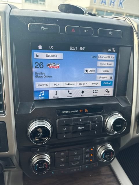 Certified 2018 Ford F150 Lariat w/ Equipment Group 502A Luxury AWD/4WD image 10