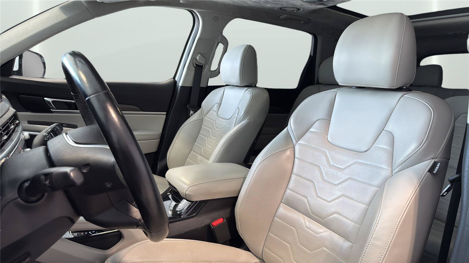 Used 2021 Kia Telluride SX w/ SX Prestige Package AWD/4WD image 11