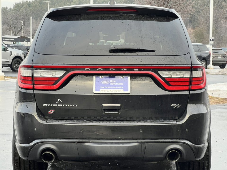 Used 2022 Dodge Durango R/T w/ Tow 'N Go Package image 3