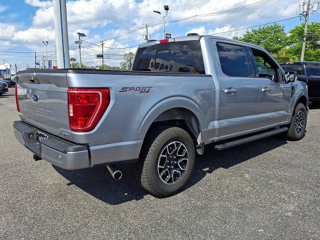 Certified 2023 Ford F150 XLT w/ Equipment Group 302A High AWD/4WD image 5