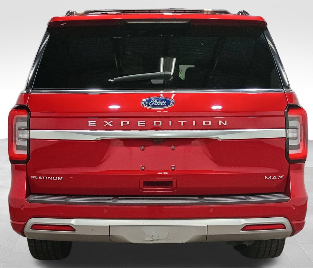 Certified 2022 Ford Expedition Max Platinum AWD/4WD image 5