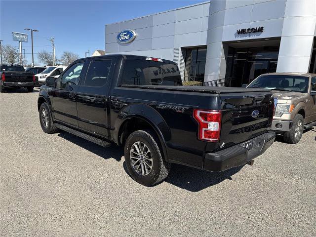 Certified 2019 Ford F150 XLT w/ Equipment Group 302A Luxury image 4