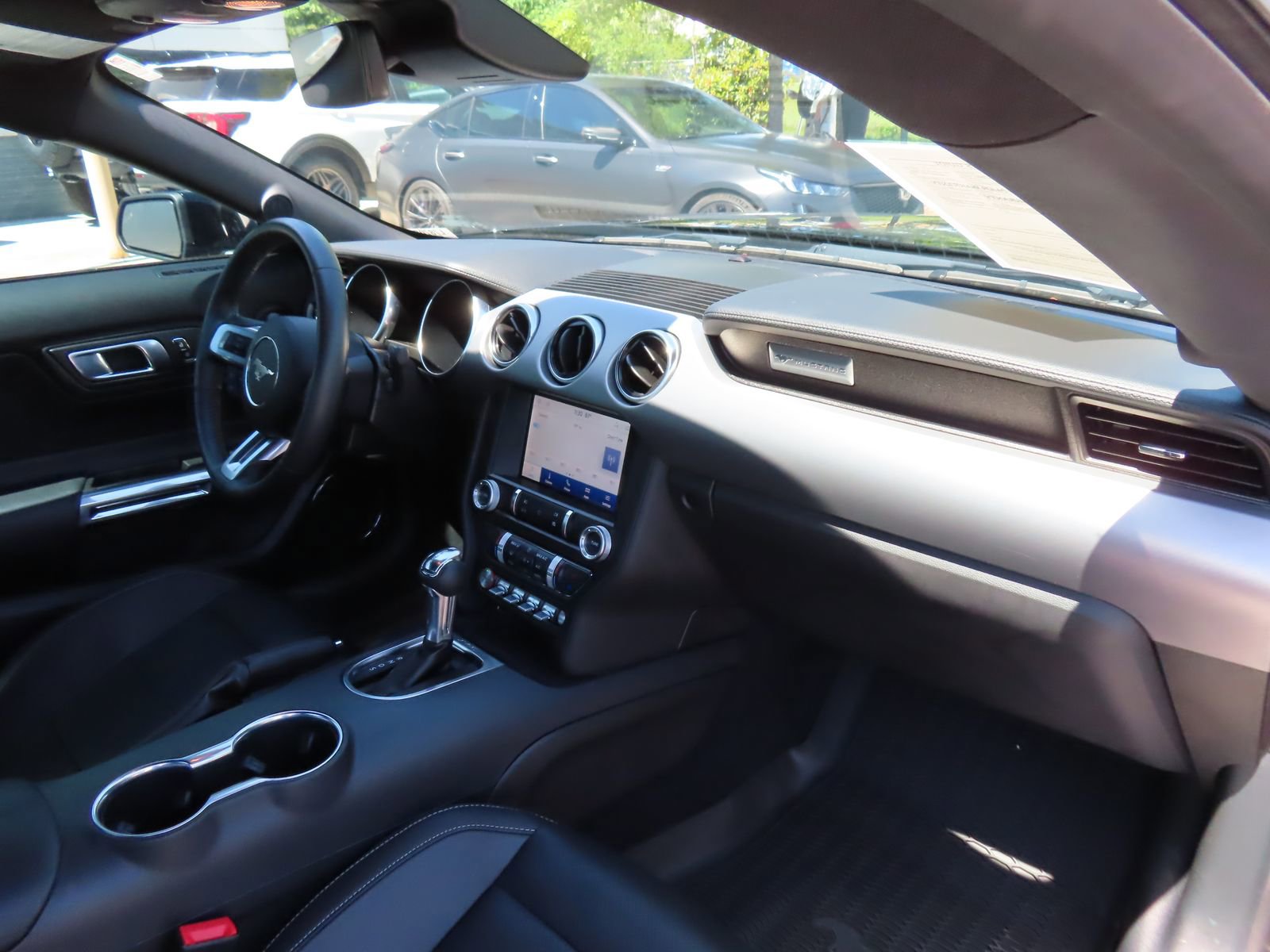 Certified 2023 Ford Mustang Premium w/ Security Package RWD image 17