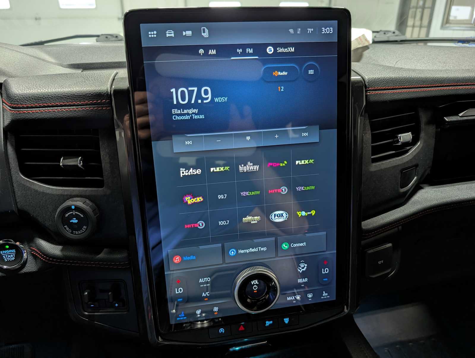 Certified 2022 Ford Expedition Max Limited AWD/4WD image 24