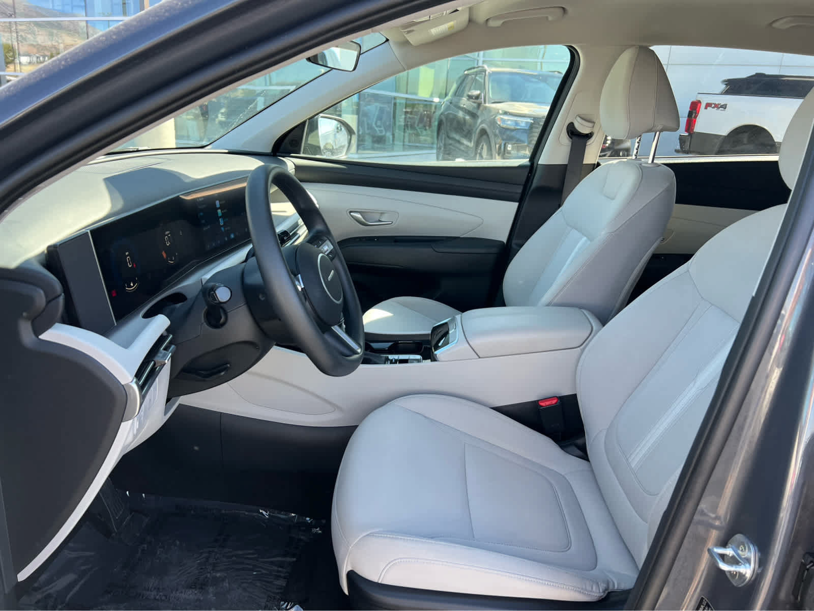 Used 2026 Hyundai Tucson SEL AWD/4WD image 26
