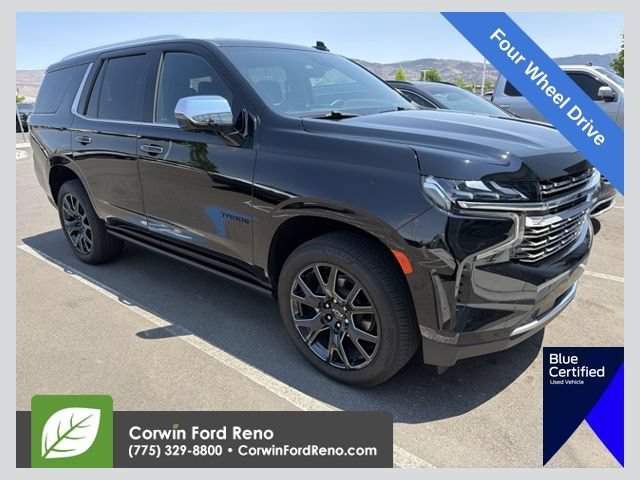 Used 2024 Chevrolet Tahoe Premier w/ Premium Package AWD/4WD 360° Tour