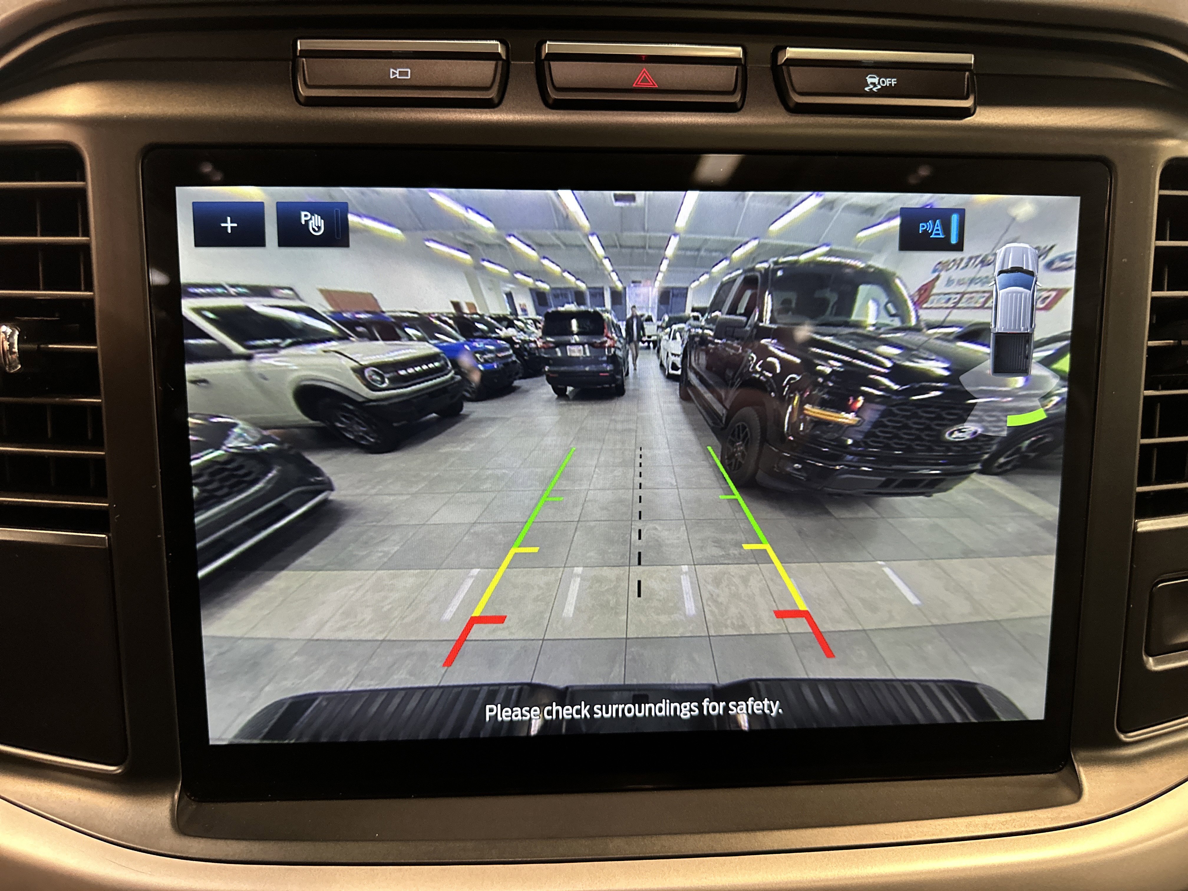 Certified 2023 Ford F150 XLT w/ Equipment Group 302A High image 35