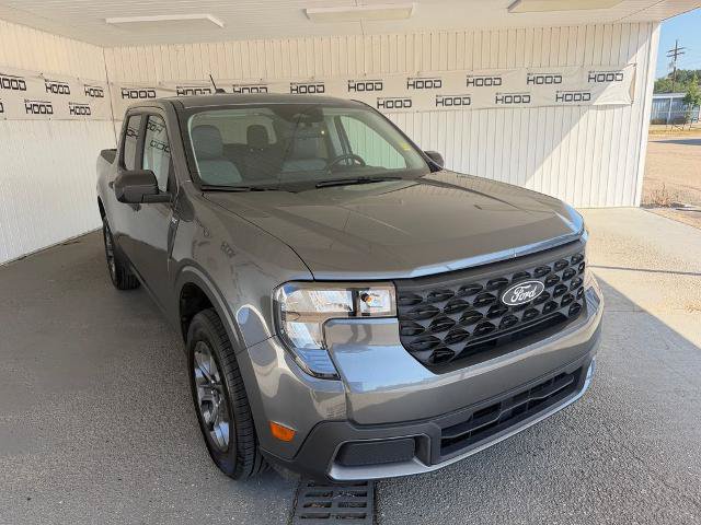 Certified 2025 Ford Maverick XLT w/ XLT Luxury Package