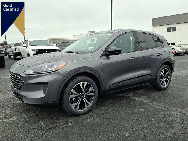 Certified 2022 Ford Escape SE w/ SE Sport Appearance Package image 1