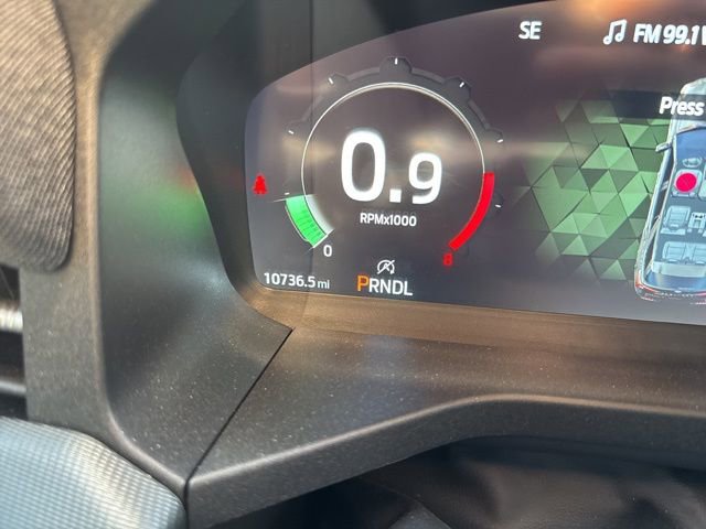 Certified 2026 Ford Explorer ST-Line w/ ST-Line Street Pack RWD image 21