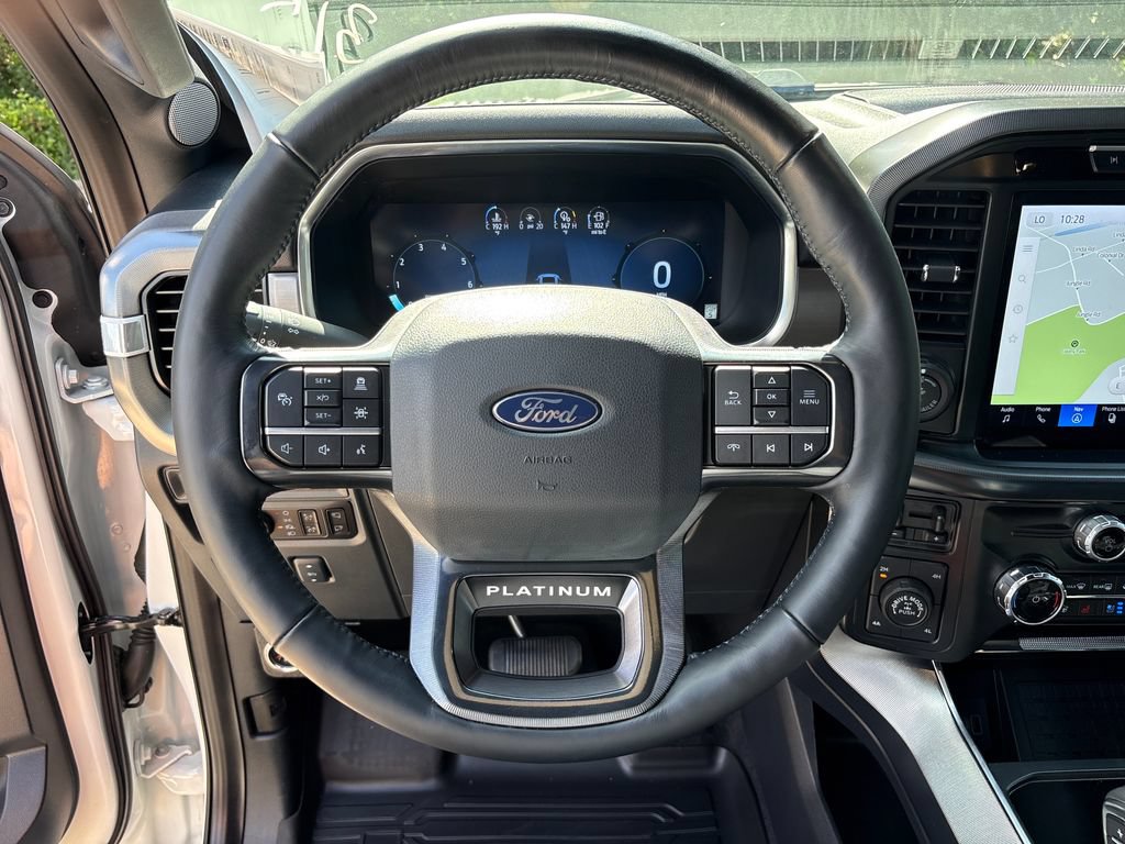 Certified 2025 Ford F150 Platinum w/ FX4 Off-Road Package AWD/4WD image 18