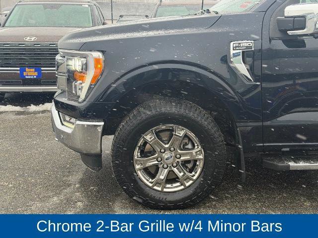 Certified 2021 Ford F150 Lariat image 25