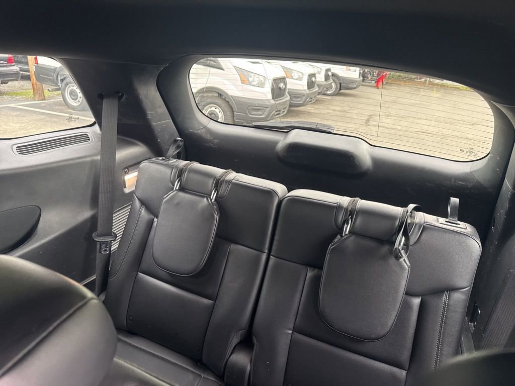 Certified 2020 Ford Explorer XLT w/ Equipment Group 202A AWD/4WD image 10