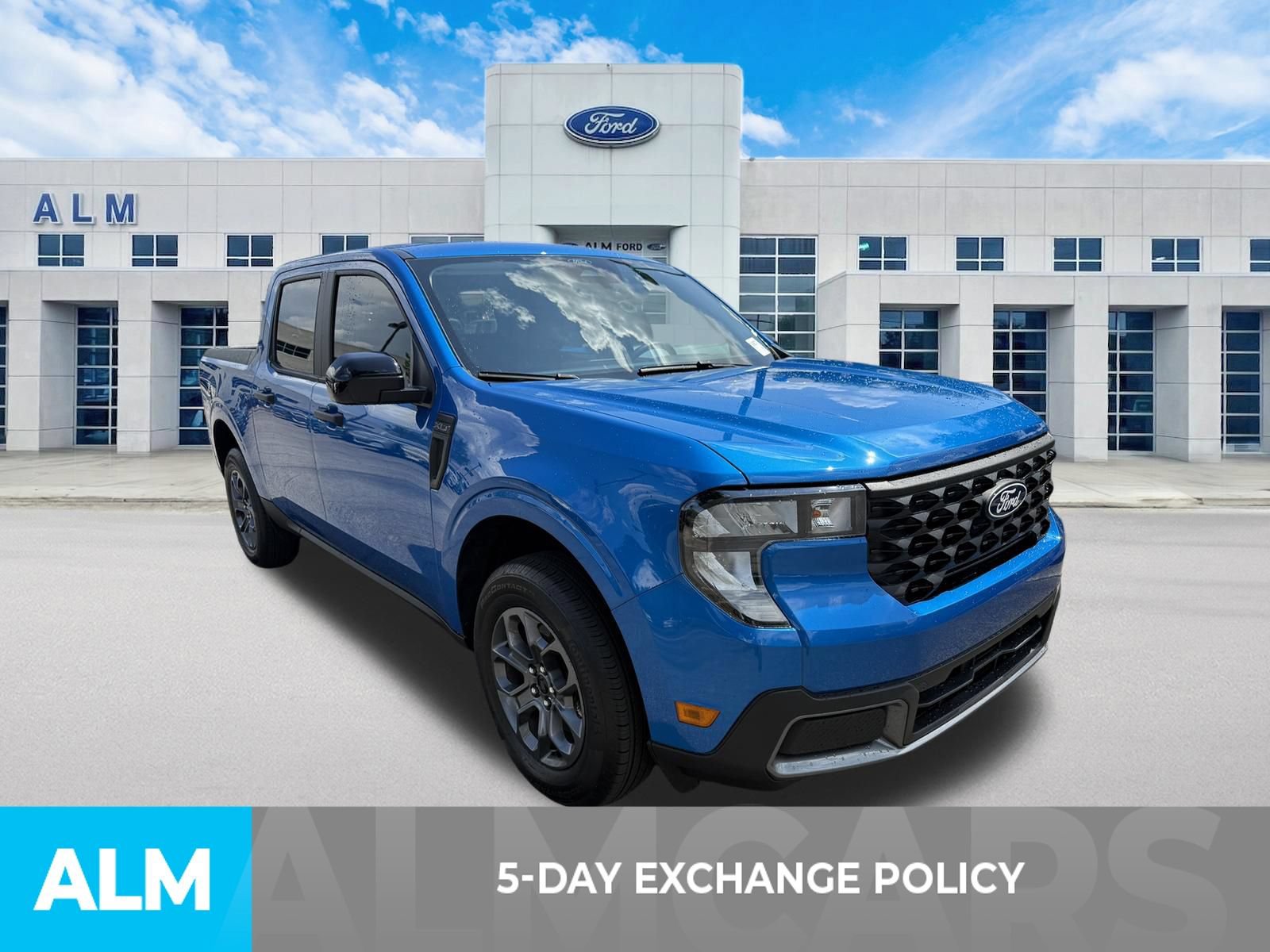 Certified 2026 Ford Maverick XLT w/ XLT Luxury Package AWD/4WD image 3