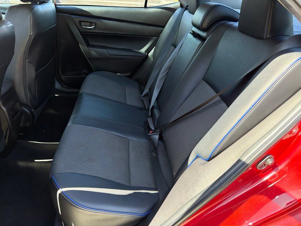 Used 2019 Toyota Corolla SE w/ Carpet Mat Package (TMS) FWD image 32