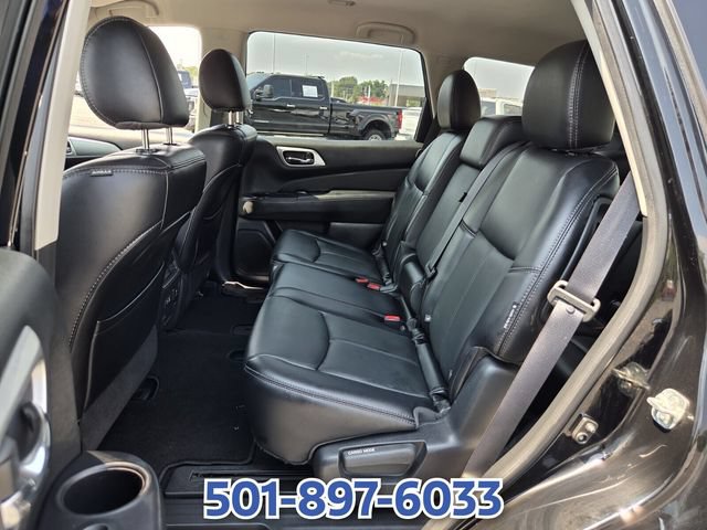 Used 2020 Nissan Pathfinder SL AWD/4WD image 10