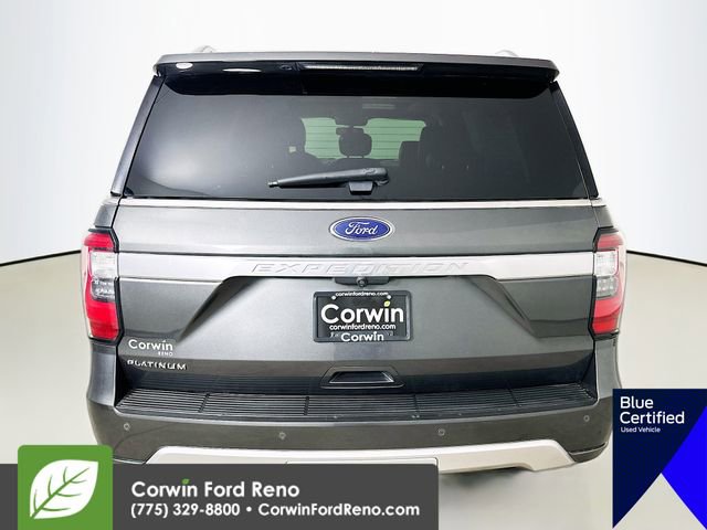 Certified 2020 Ford Expedition Platinum image 8