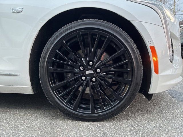 Used 2020 Cadillac CT6 Premium Luxury image 9