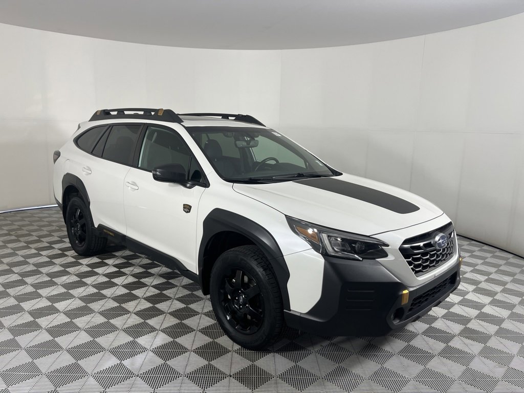 Used 2022 Subaru Outback Wilderness