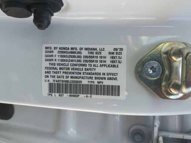Used 2020 Honda CR-V Touring image 36
