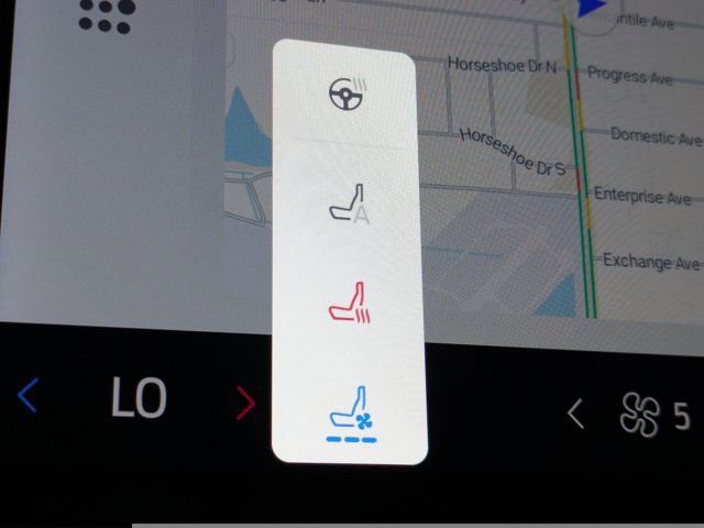 Certified 2025 Ford Explorer ST w/ Sun And Sound Package image 28