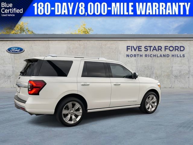 Certified 2023 Ford Expedition Platinum image 10