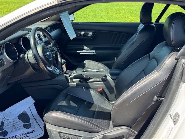 Certified 2023 Ford Mustang Premium image 9